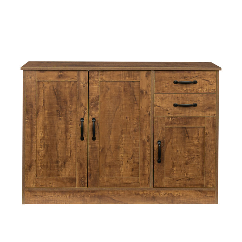 Lucas 43.3'' Sideboard, Brown