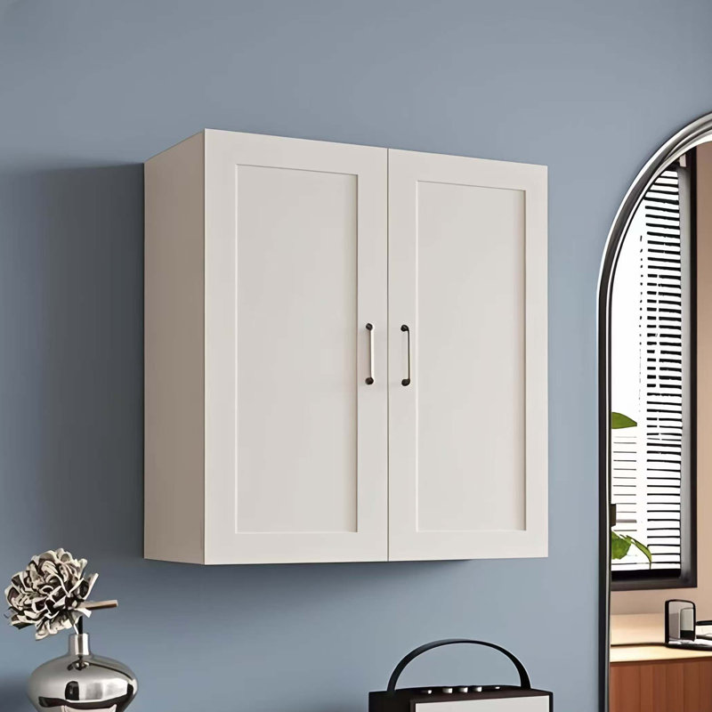 Armoire murale à double porte pour le rangement de la cuisine, 30", 30"