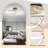 Modern Ceiling Light Fixture,Gold Dimmable Led Ceiling Light With Remote Control For Living Room,5 Rings Flush Mount Ceiling Lamp For Living Room Bedroom Kitchen Lighting Fixtures Ceiling