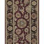 Manchuria Hand Woven Wool Oriental Area Rug