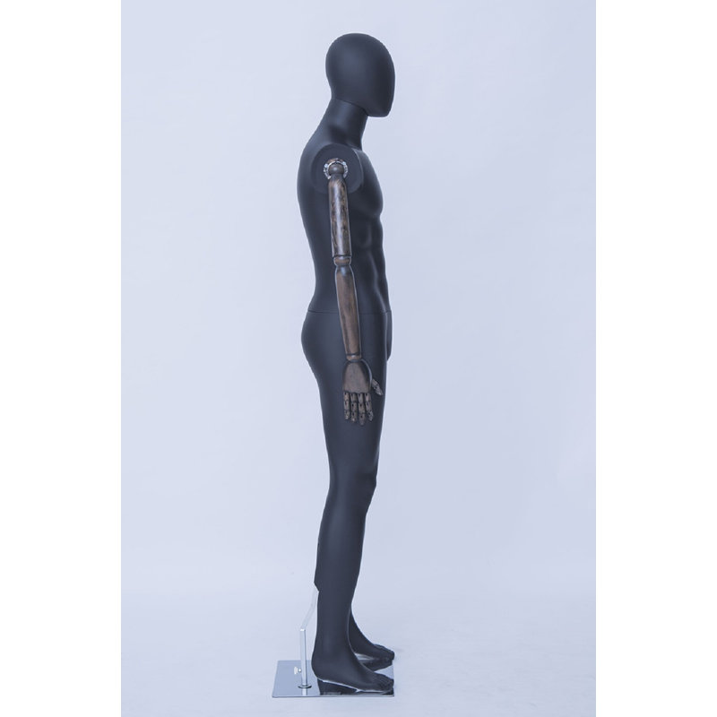 Anthi People Figurines & Sculptures, Brown/Black