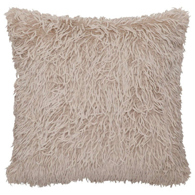 Wooded River Emu Eggshell Euro Sham - 26x26