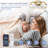 Thaisha 18.2'' Ceiling Fan with LED Lights