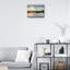 Impression sur toile Lakeside Row bateau par Studio Arts-10046257