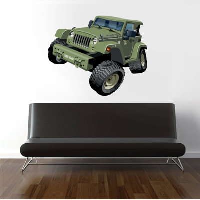 Wall Decal