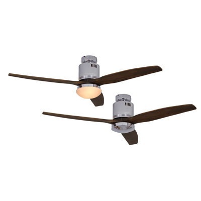 Maegan 132cm Ceiling Fan with Light Kit