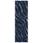 Ashal Abstract Blue/Cream Area Rug-1193874809