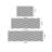 Machine Washable Non-SlipKitchen Mat(Set of 3)-526577486