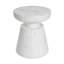 Table d'appoint d'extérieur en travertin Ponti-386414088
