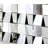 Hani Flat Wall Mirror