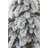 17.5'' Faux Tree in Wood Freestanding