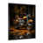 Black Single Picture Framed