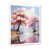 White Single Picture Frame