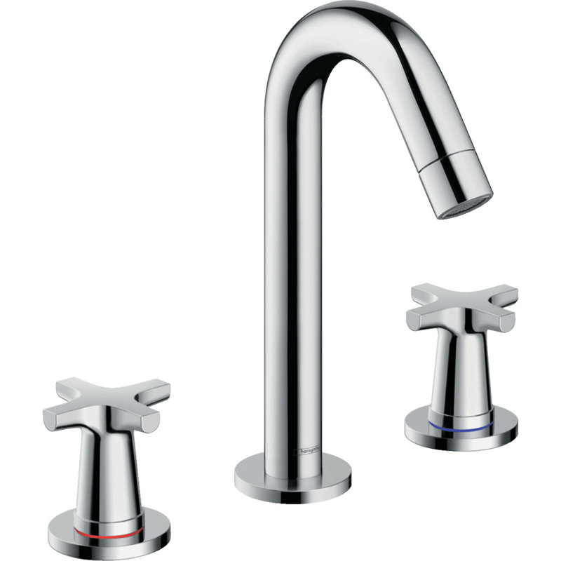 Robinet de salle de bain très répandu classic Logis, Chrome