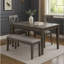 Banc tapissier bellvue