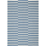 Ralph Lauren River Reed Stripe Performance Striped Rug
