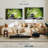 Nature " Zen Spa " 3 - Pieces-98865128