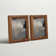 Chamberland Wood Picture Frame - Set of 2