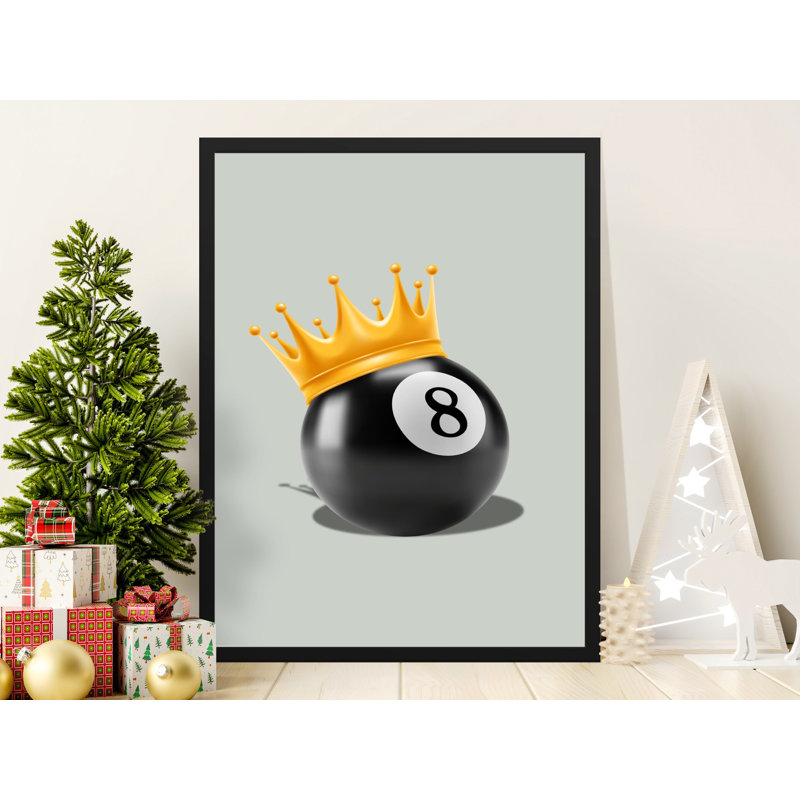 Condon Single Picture Frame Print, 35.56 cm H x 27.94 cm W