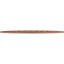 30"OD x 11 1/8"ID x 3/8"T Cornelius Wood Fretwork Pierced Ceiling Medallion, Cherry-63411786-63411769