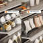 25 - Pair Shoe Storage Cabinet