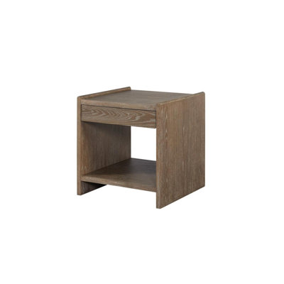 Modern Minimalist End Table