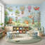 Papier peint fantaisiste animaux nature-1971986401-1971986429