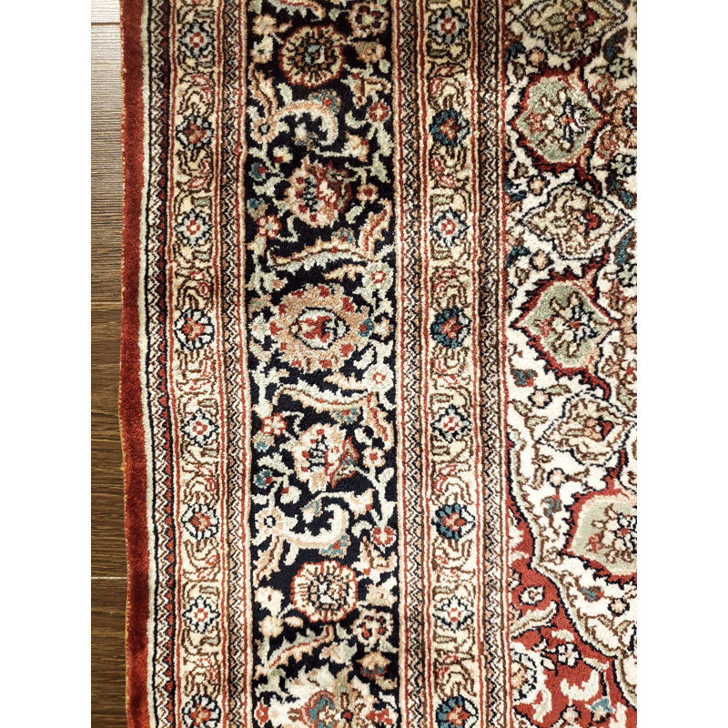 One-of-a-Kind 3'1" X 4'11" Area Rug
