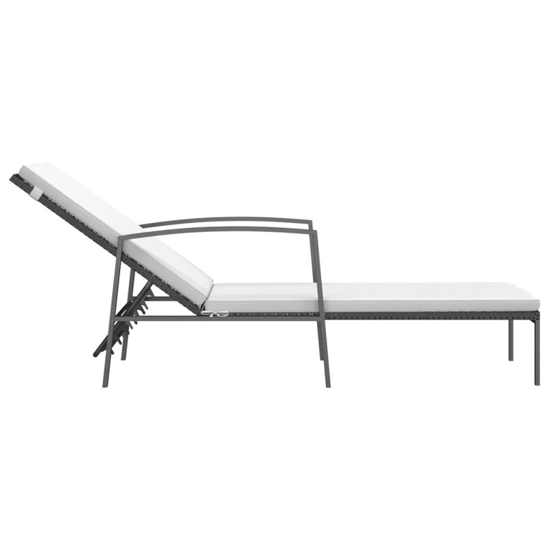 Kilian 195cm Long, Black