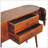 Solid Wood Grove Chestnut Console Table