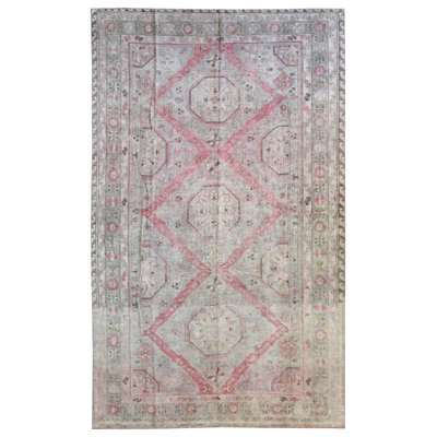 Soumak One-of-a-Kind 7'2" X 11'8" Area Rug