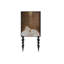 Armoire d'appoint en bois massif Retro Simple Home