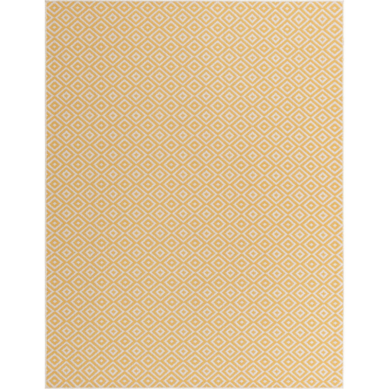  Tapis d'extérieur Jill Zarin Costa Rica, Rectangle 7 pi 10 po x 10 pi