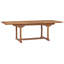 Daina Outdoor Teak Dining Table