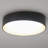 1 - Light Simple Design Classic LED Energy Saving Dimmable Flush Mount Ceiling Light-743209308-711476869
