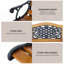 Outdoor Garden Bench, Park Patio Bench