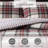 Eddie Bauer Serendipity Plaid Cotton Flannel Red Comforter Set-115991102