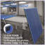 Plateau de table de tennis de table pliable et portable de 9 pi de taille moyenne pour jeux d'intérieur-124823344