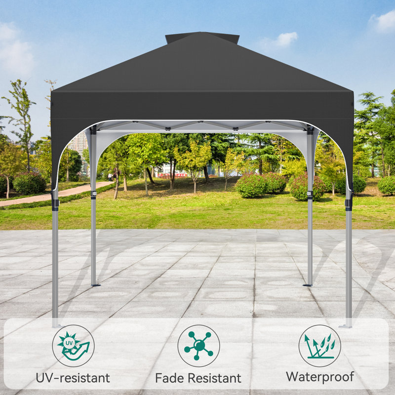 Patio Pop Up Gazebo 2.5x2.5