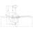 Donaldson 52'' Ceiling Fan with Light Kit-1178035775
