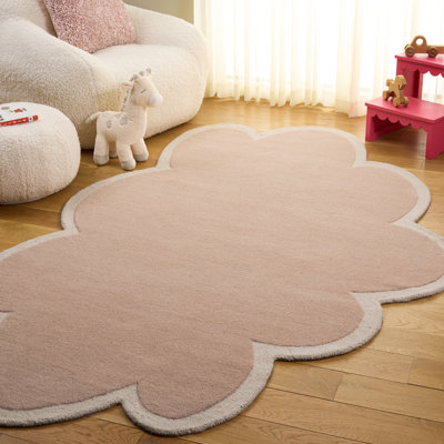 Wareham Kids Hand Tufted Wool Rug