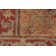 Antique Weave Serapi Wool Oriental Area Rug