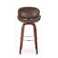 Tabouret Mid-Century