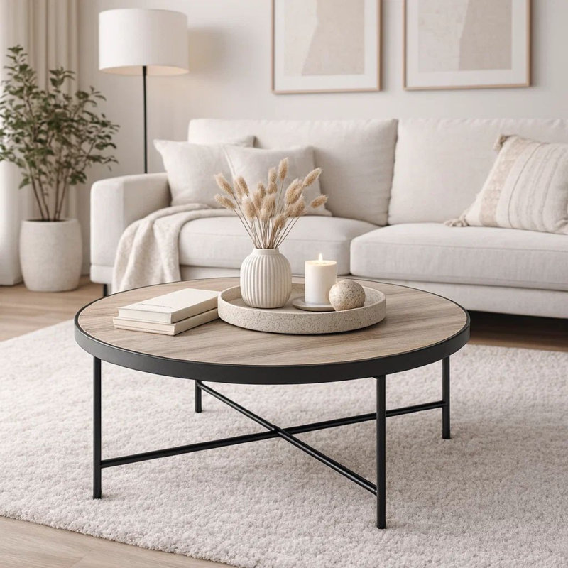 Table basse Zechariah