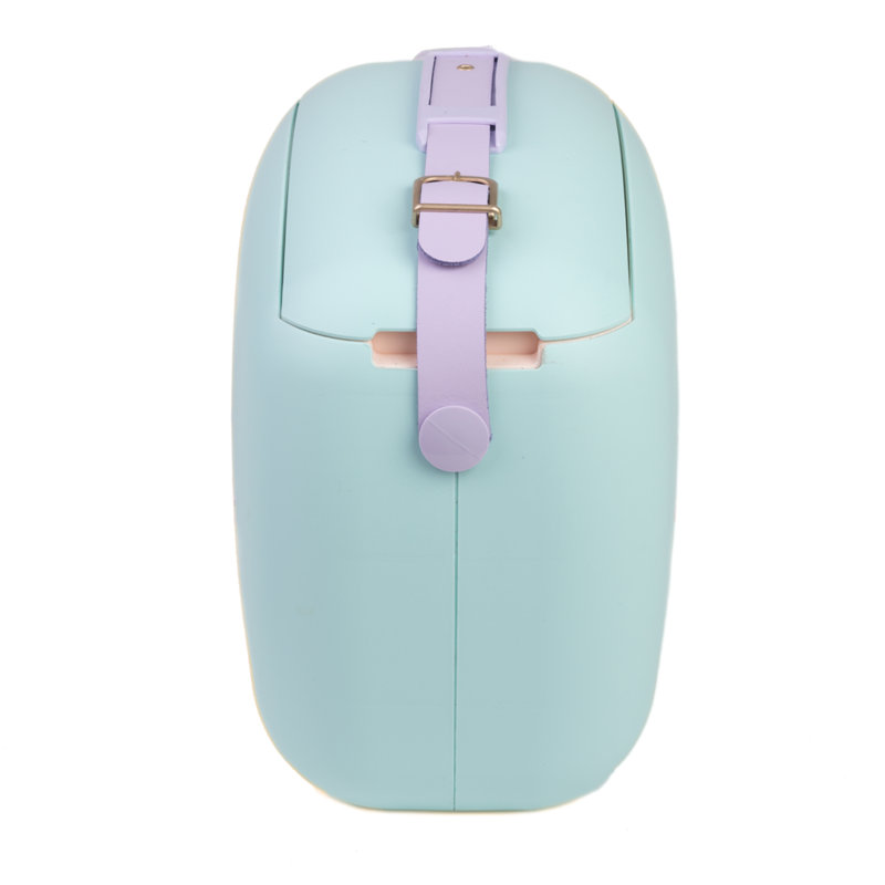 Polarbox 6qts Cooler Bag Summer, Blue