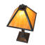 Lampe de table 22 po Mission Prime