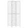 Celsa 110cm W 3 - Panel Solid Wood Folding Room Divider