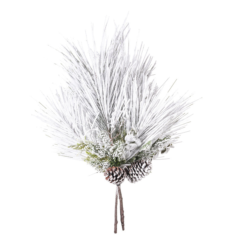 24'' Faux Pine Plant