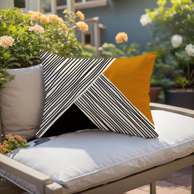 Coussin intérieur \/ extérieur Mitzi Minimalist