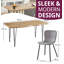 Mose 4 - Person Dining Set-97991898